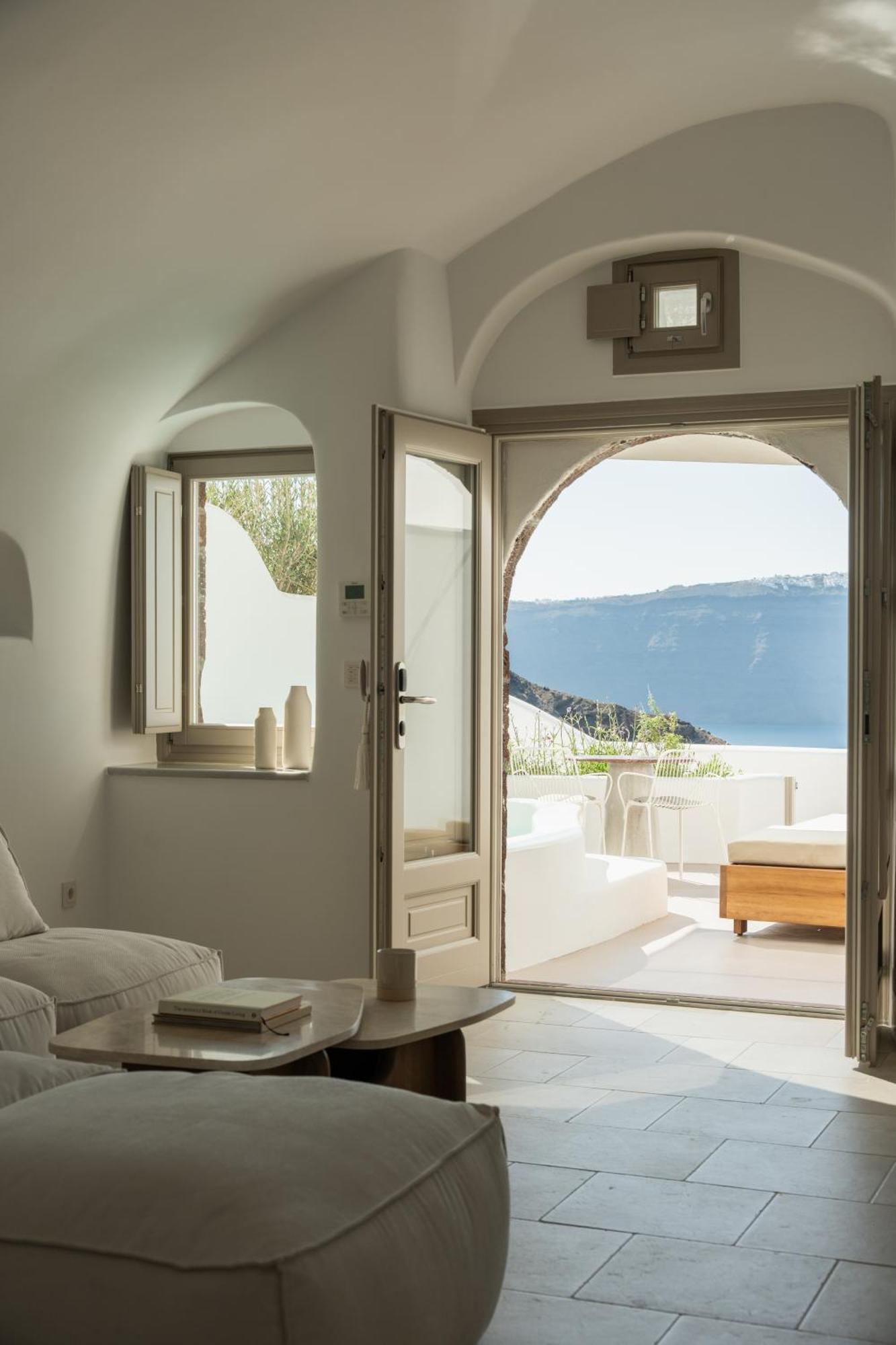 Canaves Ena - Small Luxury Hotels Of The World 이아 외부 사진