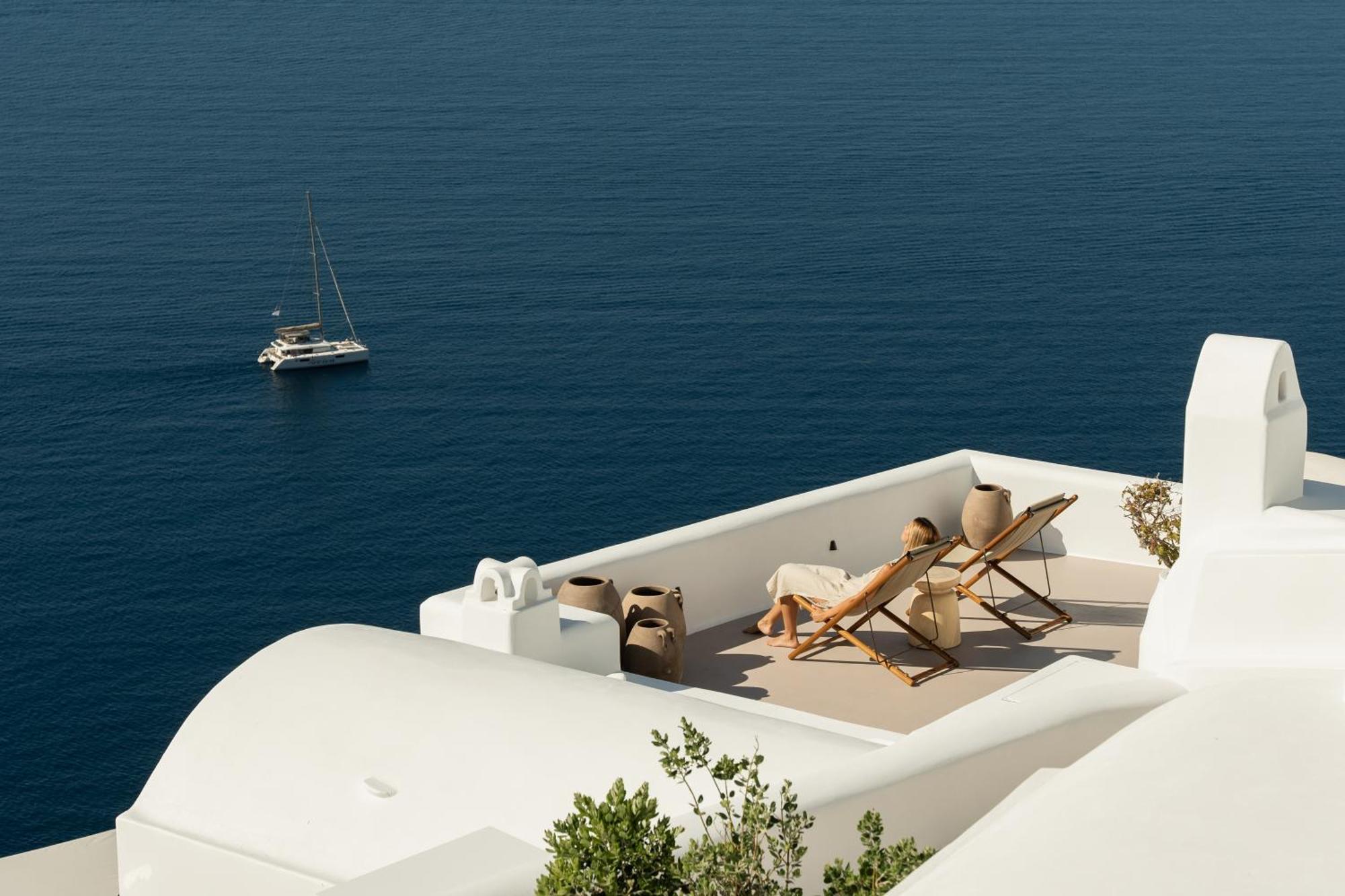 Canaves Ena - Small Luxury Hotels Of The World 이아 외부 사진
