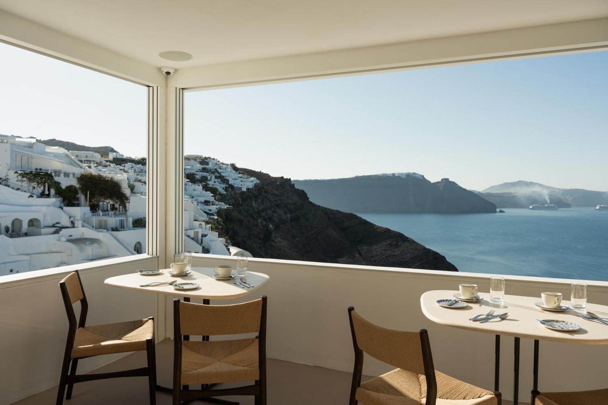 Canaves Ena - Small Luxury Hotels Of The World 이아 외부 사진