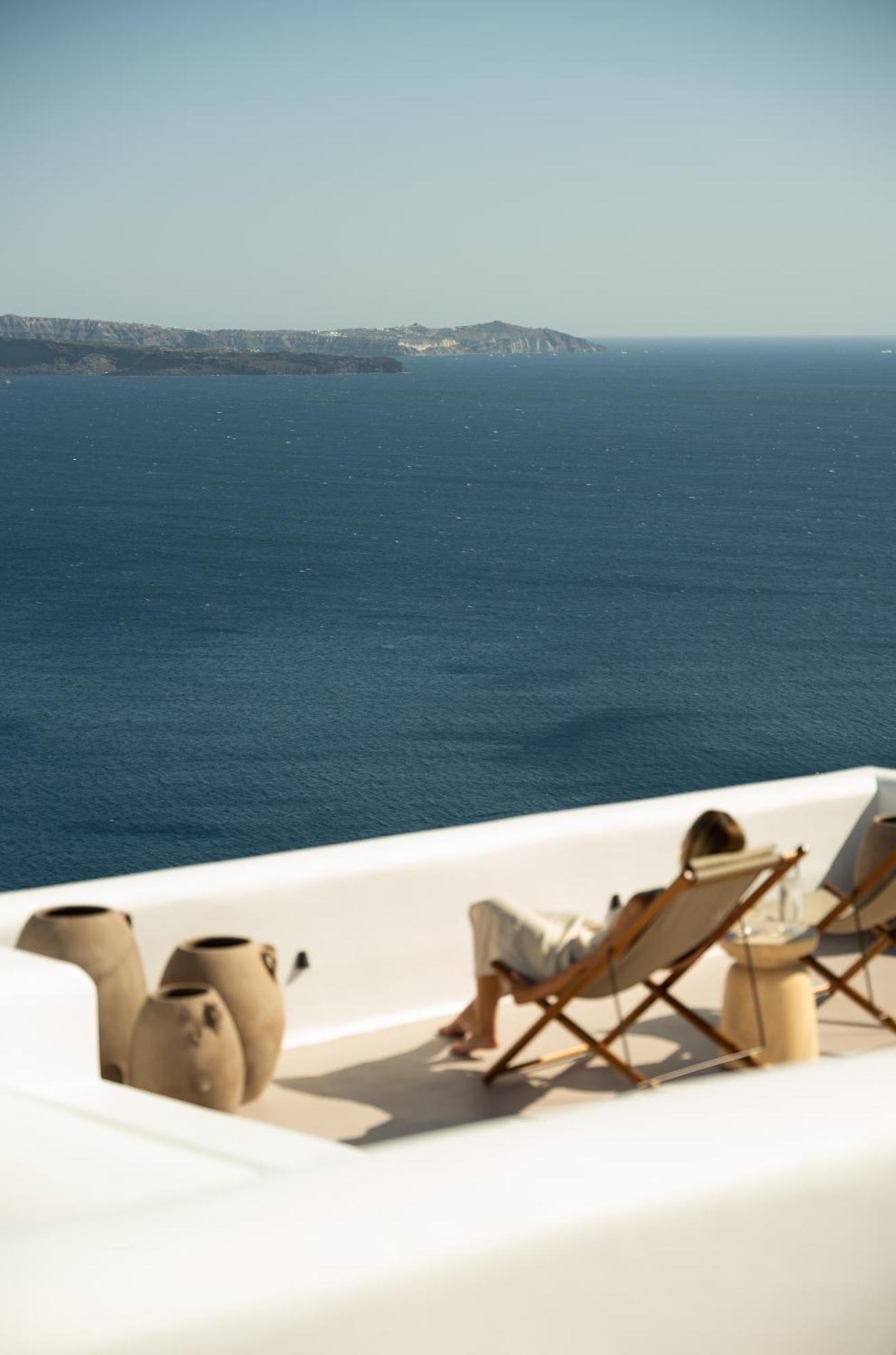Canaves Ena - Small Luxury Hotels Of The World 이아 외부 사진