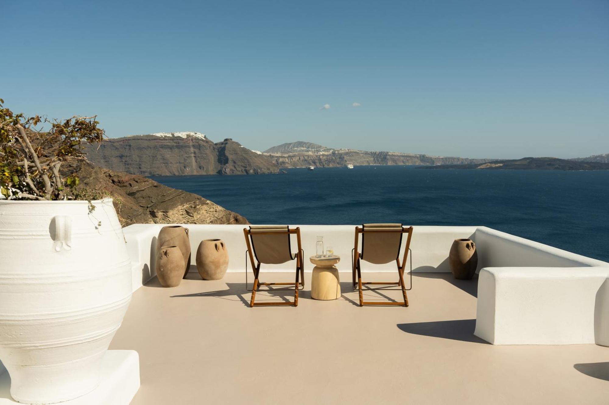 Canaves Ena - Small Luxury Hotels Of The World 이아 외부 사진