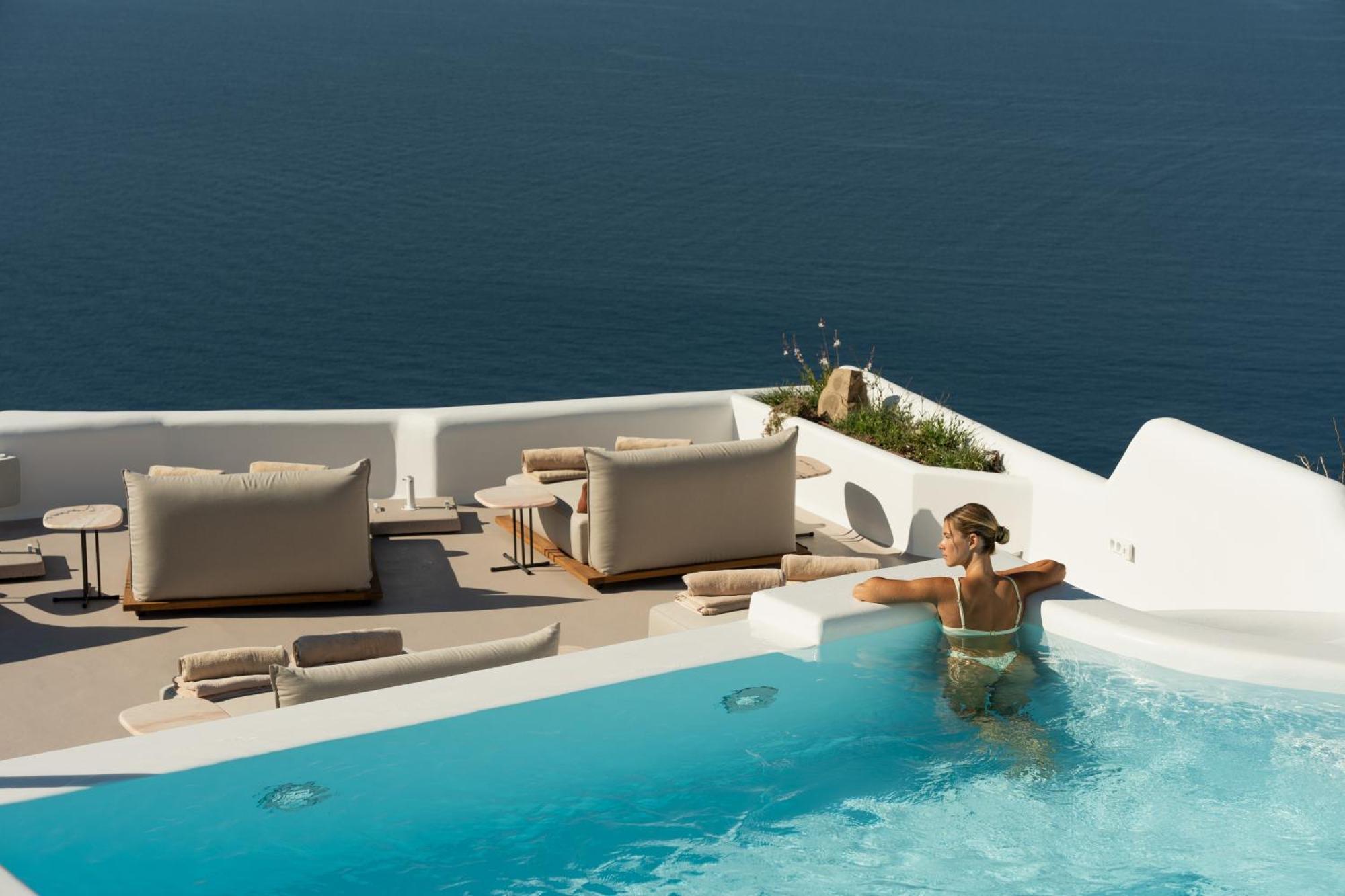 Canaves Ena - Small Luxury Hotels Of The World 이아 외부 사진