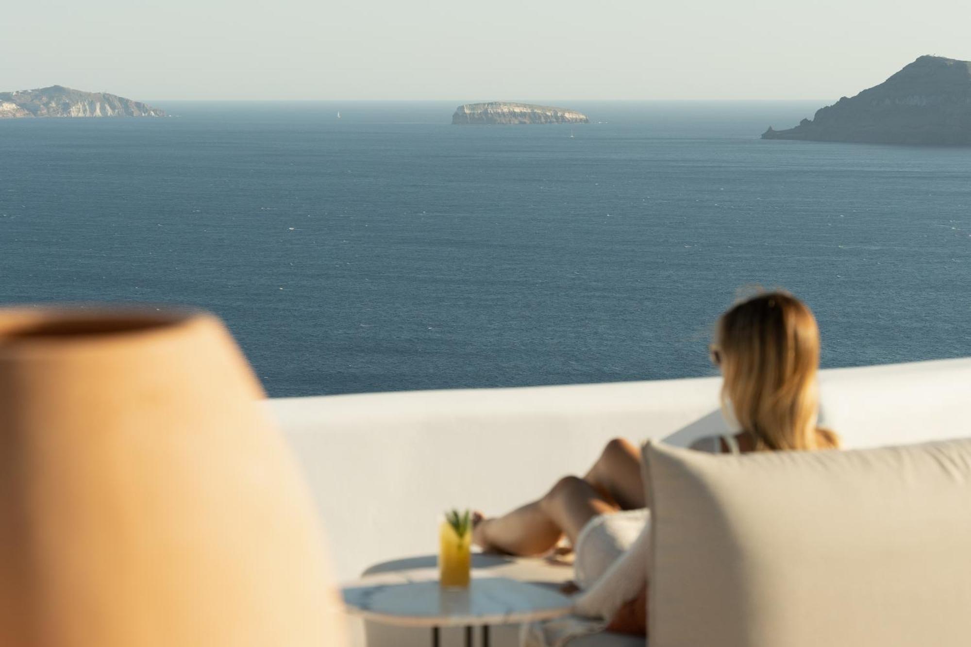 Canaves Ena - Small Luxury Hotels Of The World 이아 외부 사진