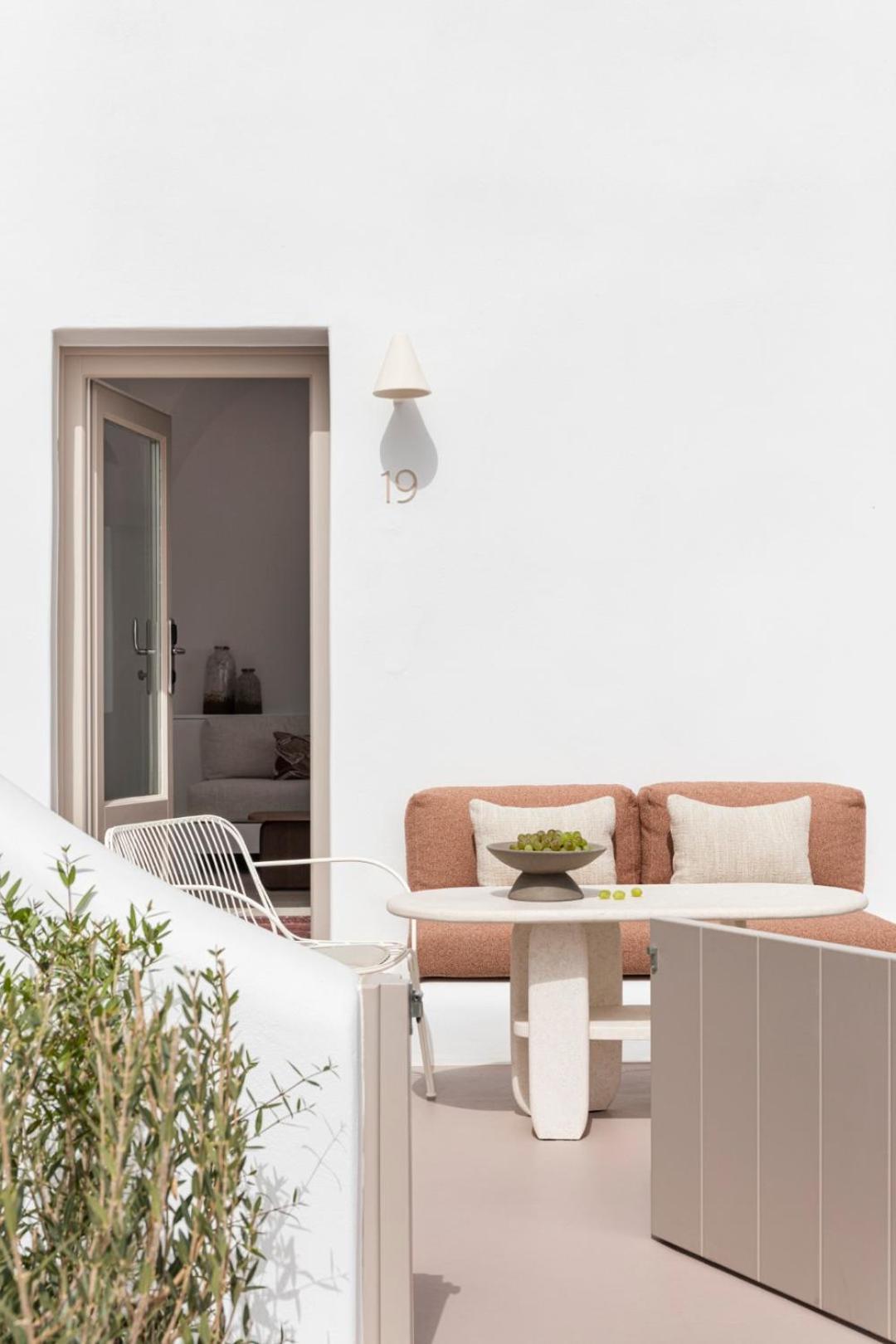 Canaves Ena - Small Luxury Hotels Of The World 이아 외부 사진