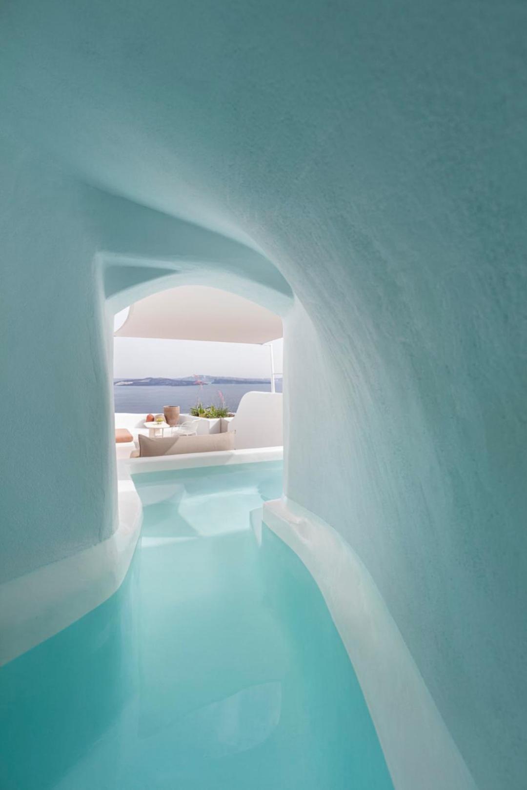 Canaves Ena - Small Luxury Hotels Of The World 이아 외부 사진