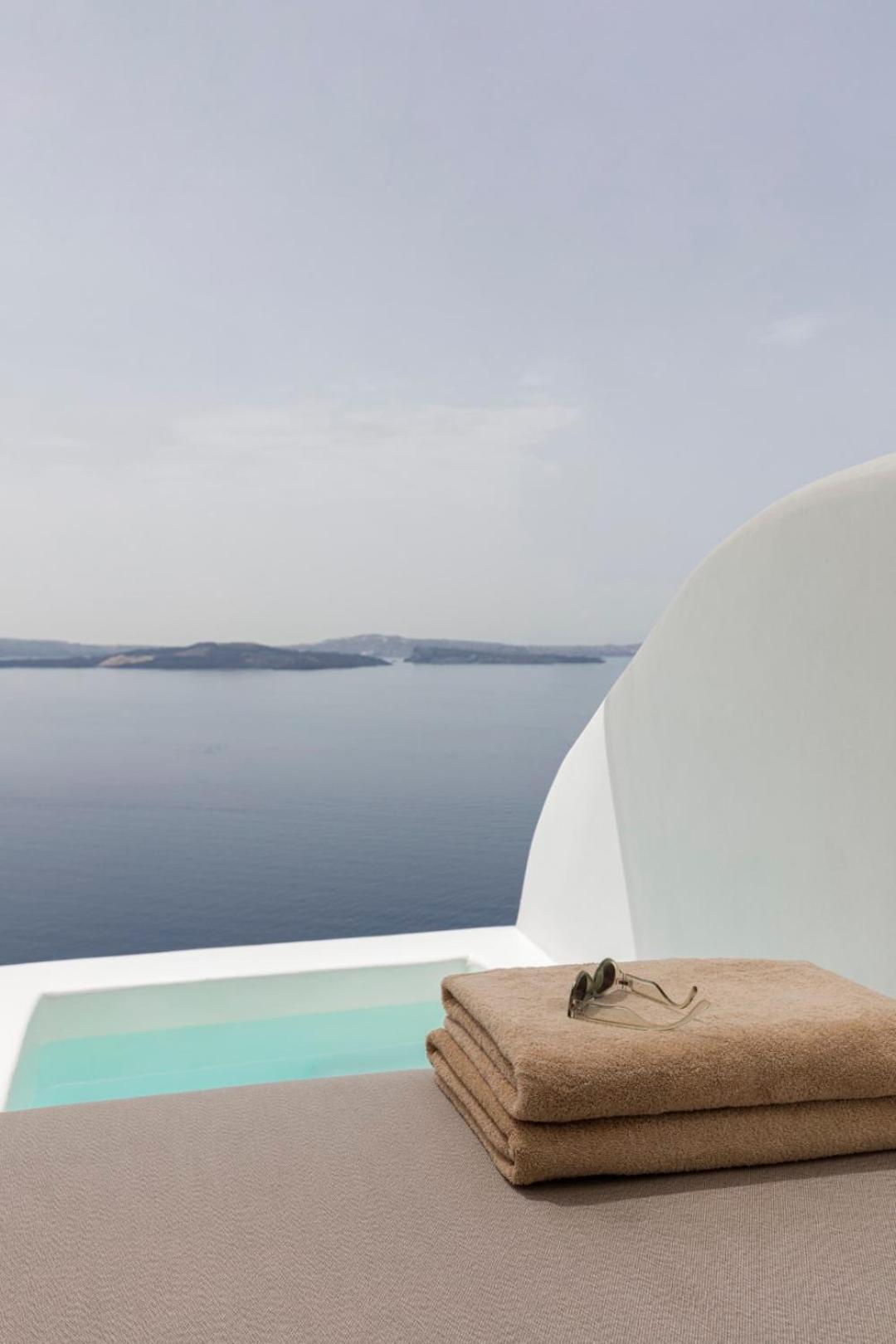 Canaves Ena - Small Luxury Hotels Of The World 이아 외부 사진