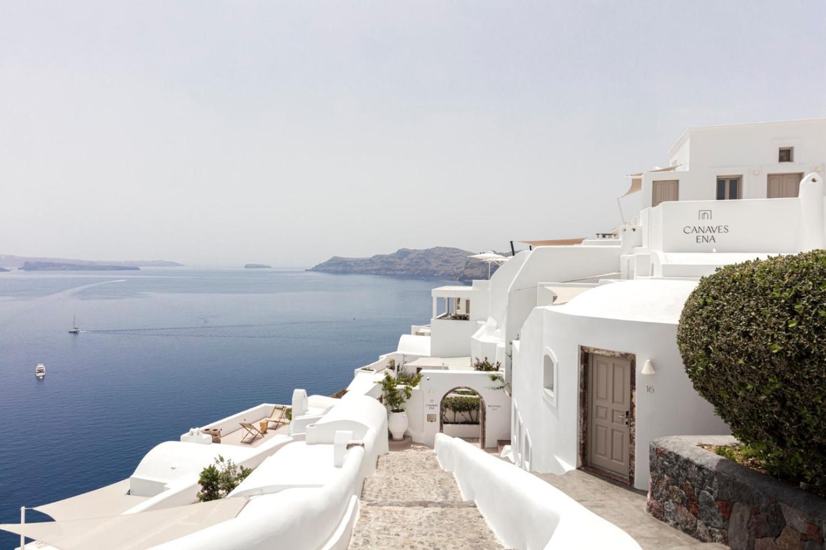 Canaves Ena - Small Luxury Hotels Of The World 이아 외부 사진