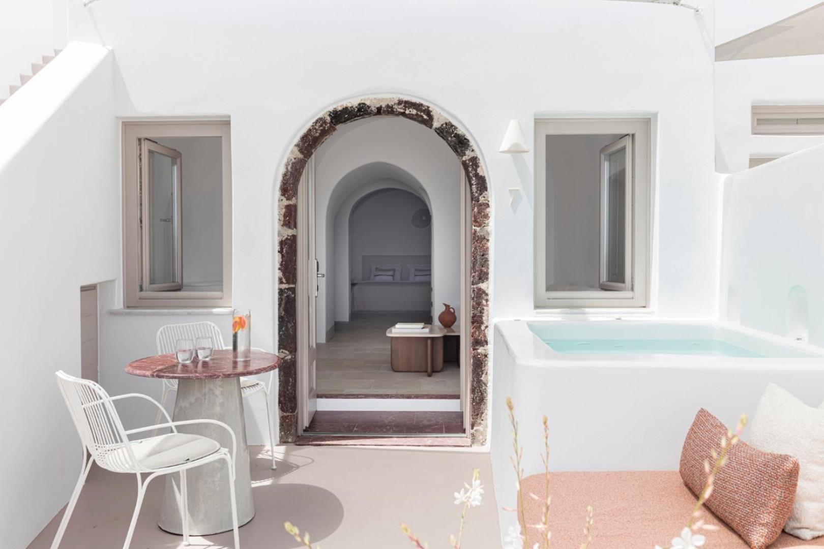 Canaves Ena - Small Luxury Hotels Of The World 이아 외부 사진