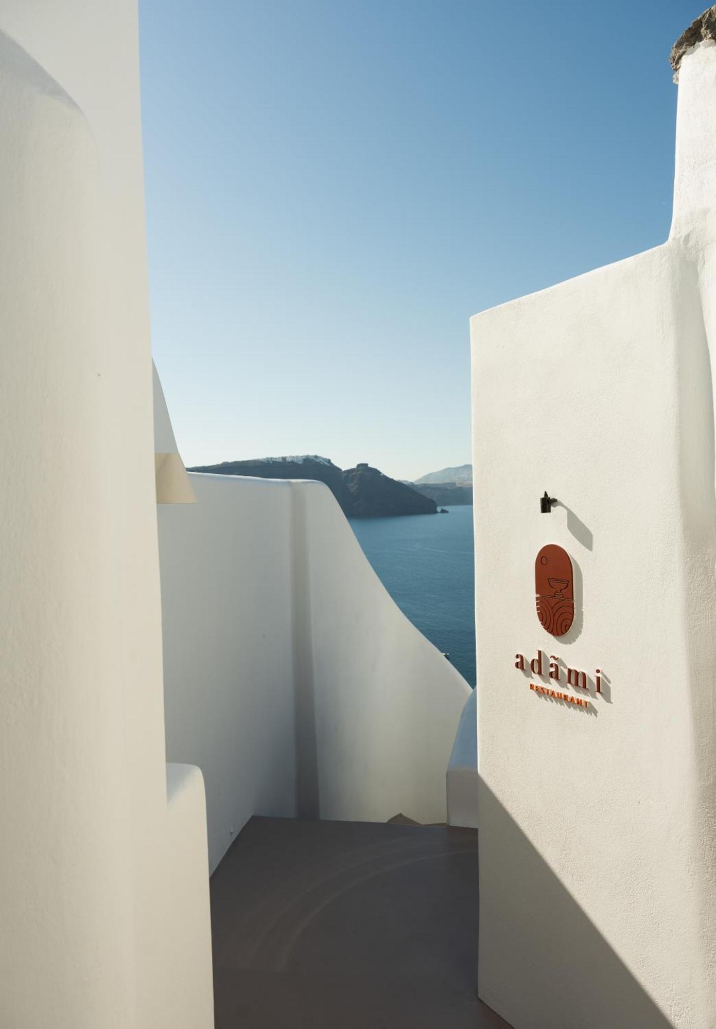 Canaves Ena - Small Luxury Hotels Of The World 이아 외부 사진