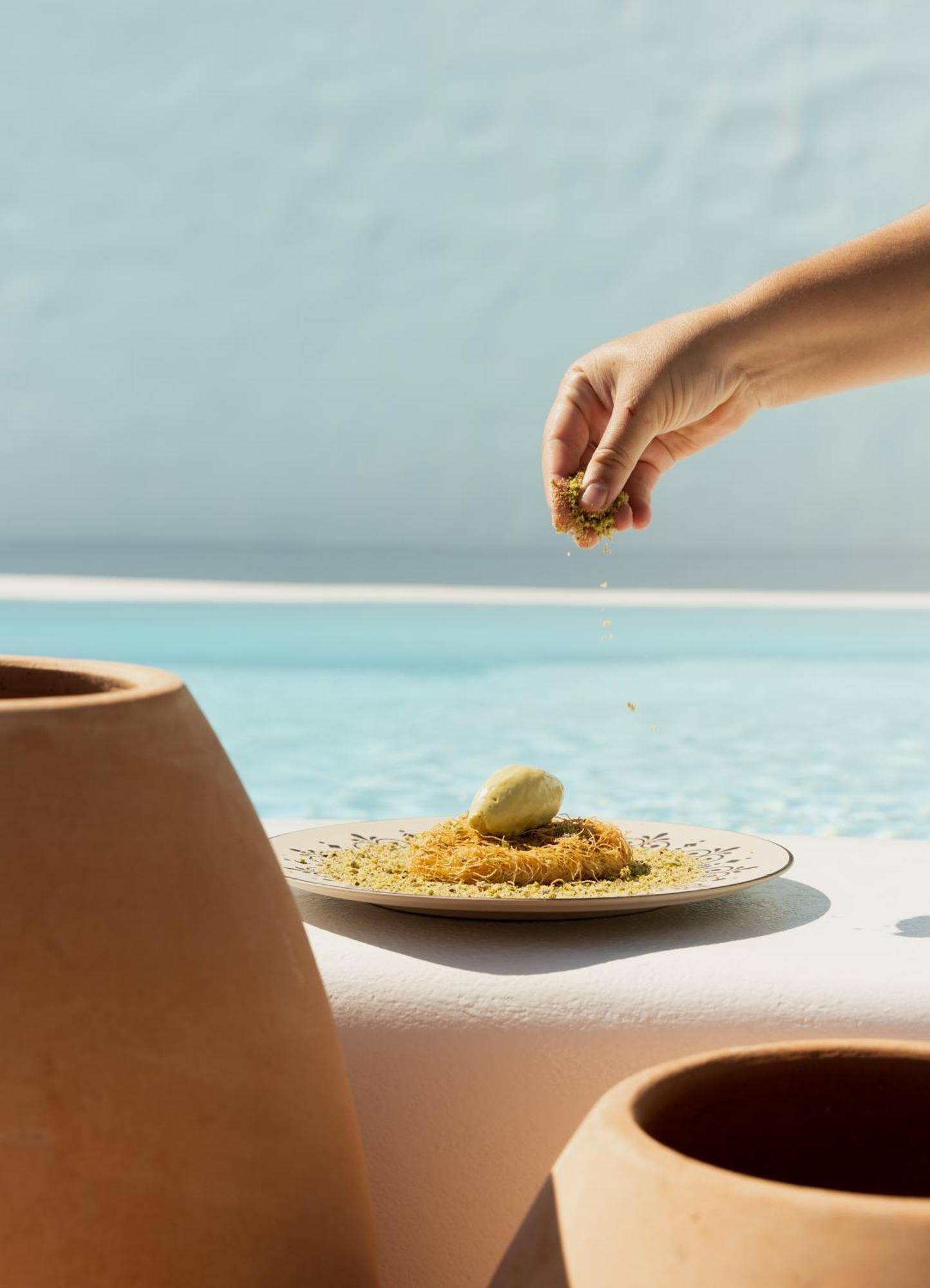 Canaves Ena - Small Luxury Hotels Of The World 이아 외부 사진