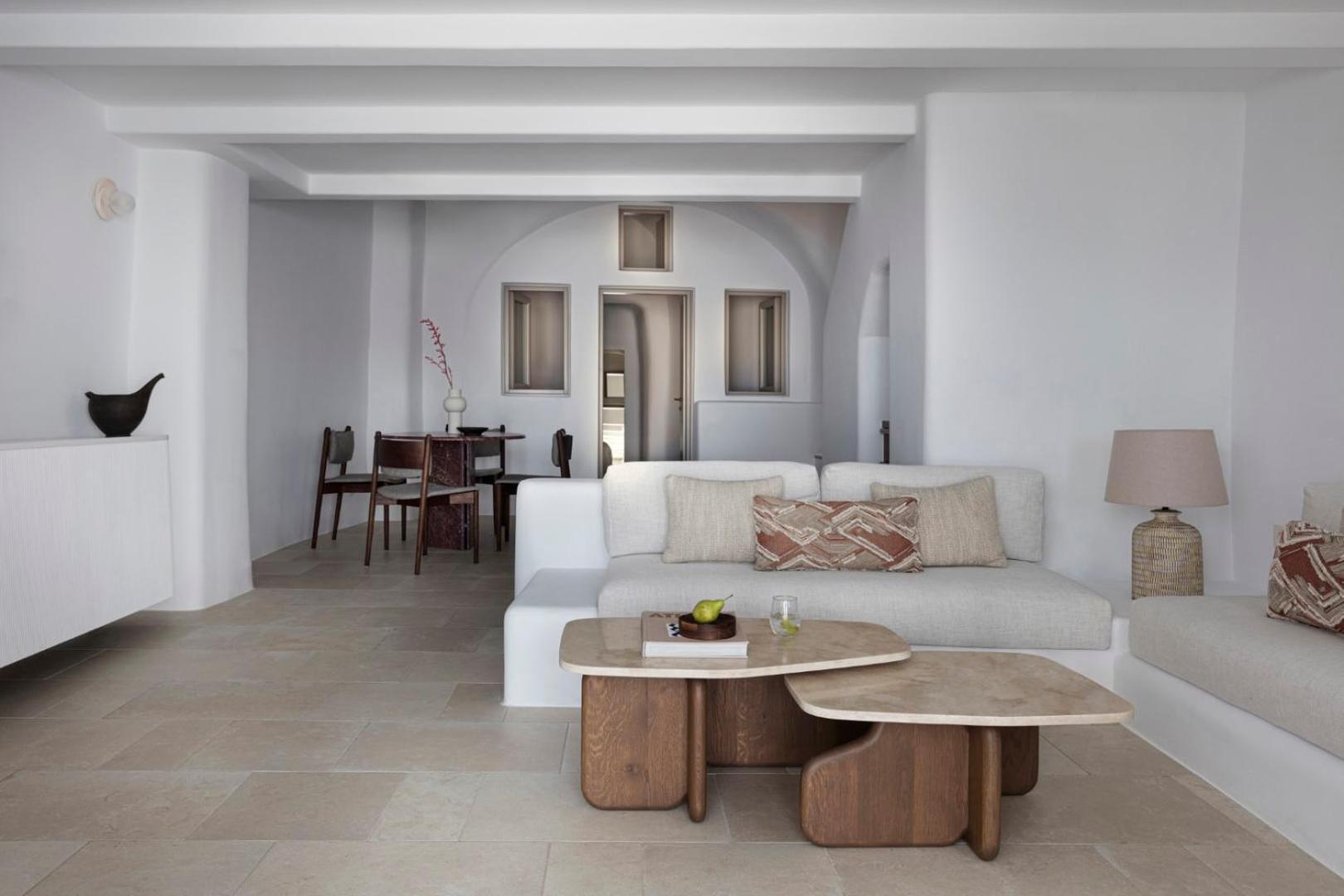 Canaves Ena - Small Luxury Hotels Of The World 이아 외부 사진