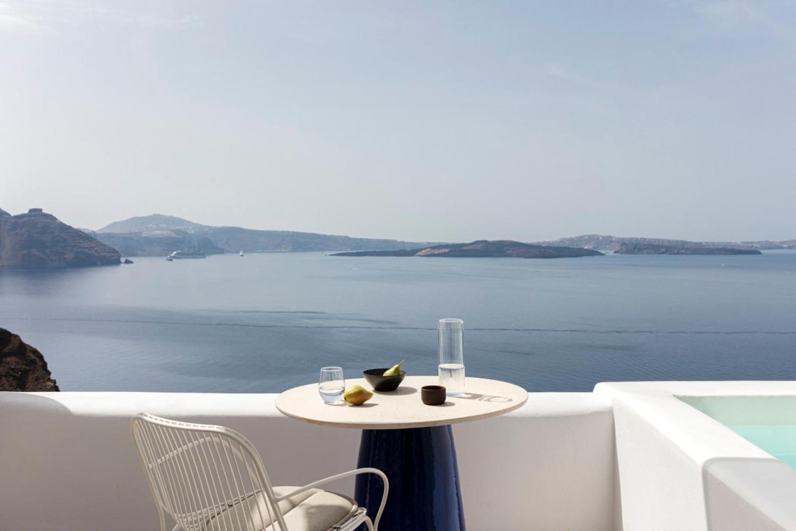Canaves Ena - Small Luxury Hotels Of The World 이아 외부 사진