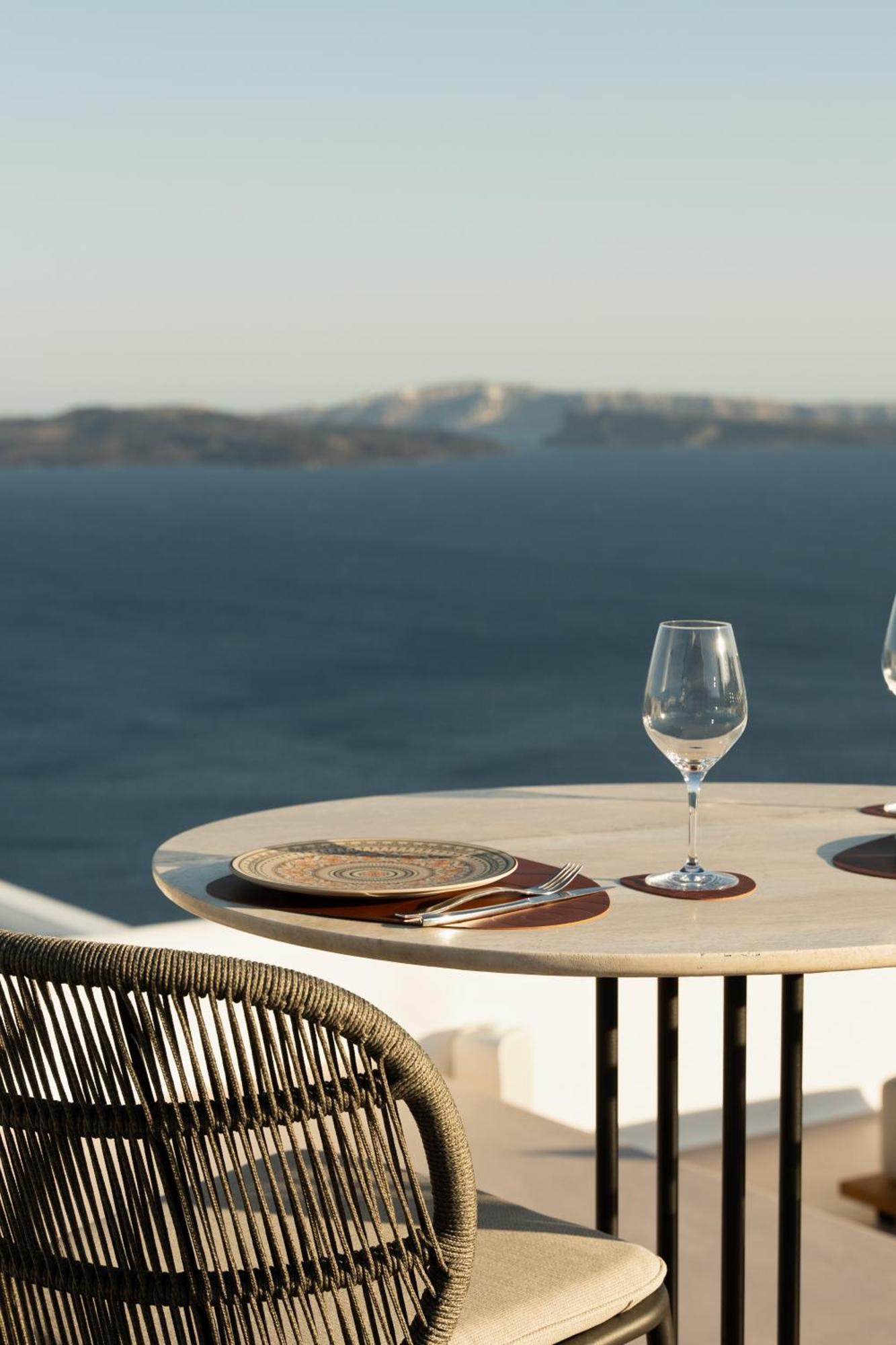 Canaves Ena - Small Luxury Hotels Of The World 이아 외부 사진