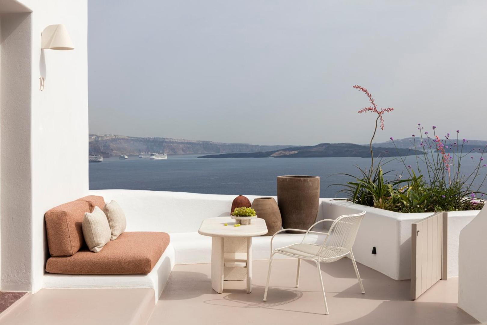 Canaves Ena - Small Luxury Hotels Of The World 이아 외부 사진