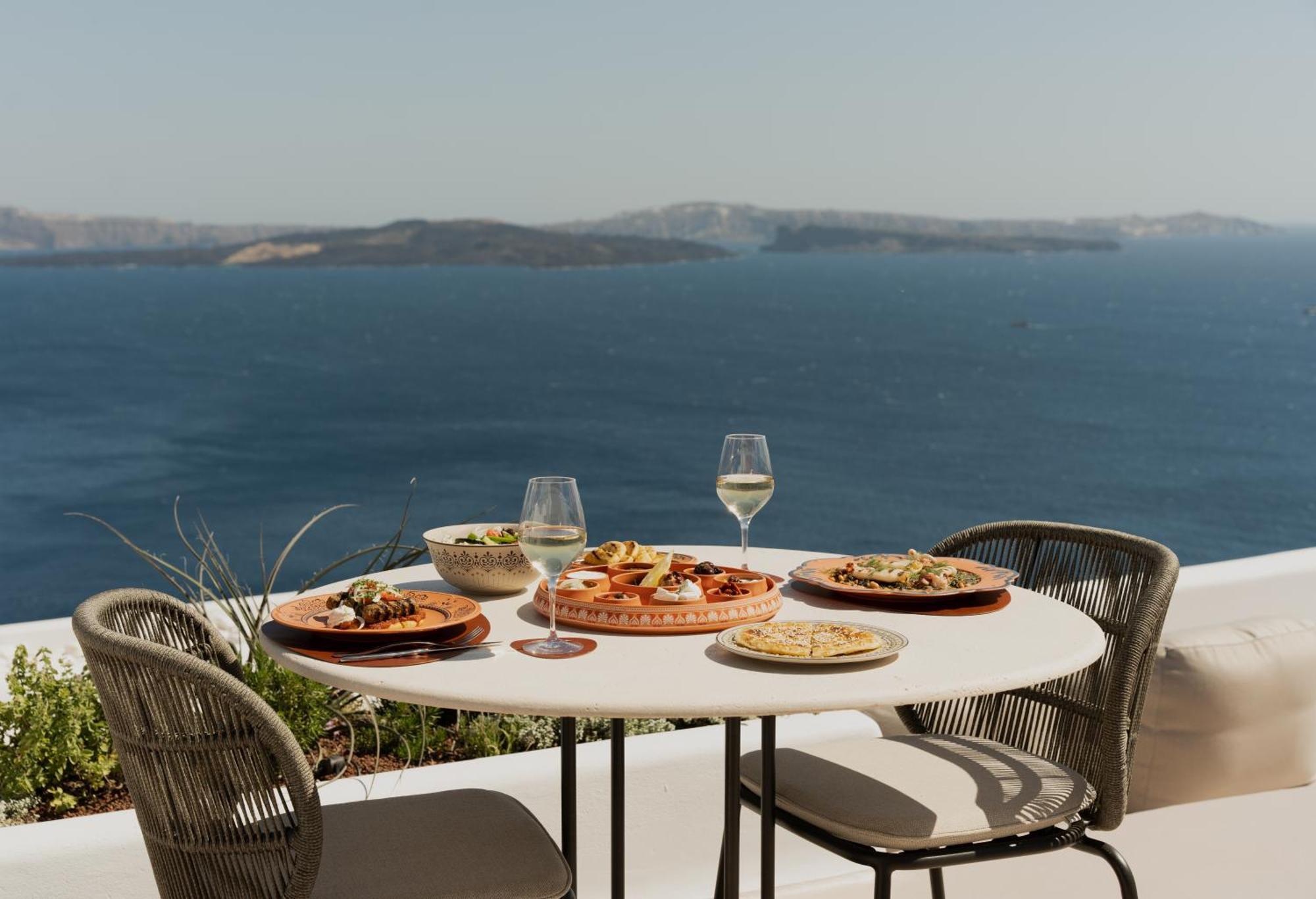 Canaves Ena - Small Luxury Hotels Of The World 이아 외부 사진