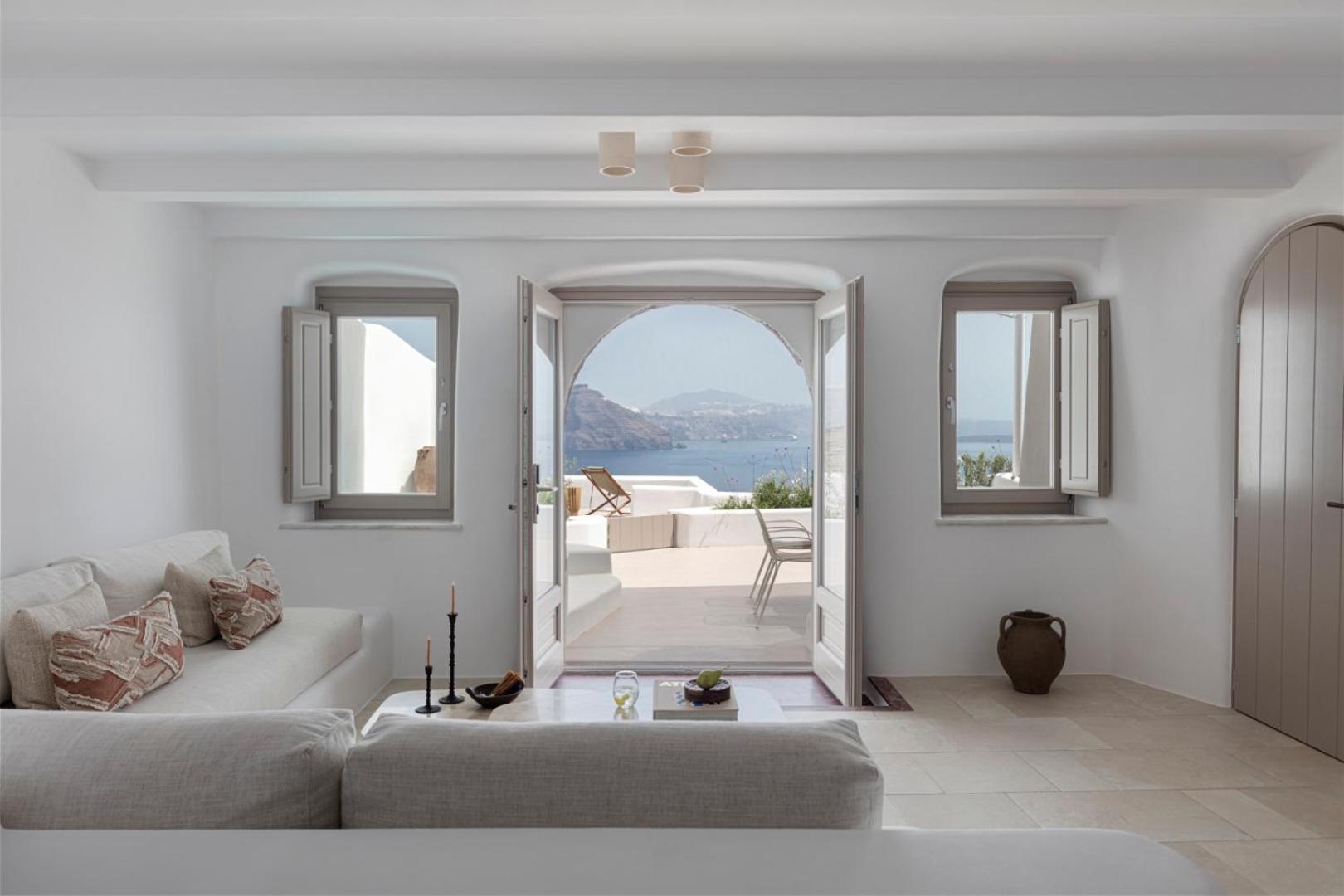 Canaves Ena - Small Luxury Hotels Of The World 이아 외부 사진