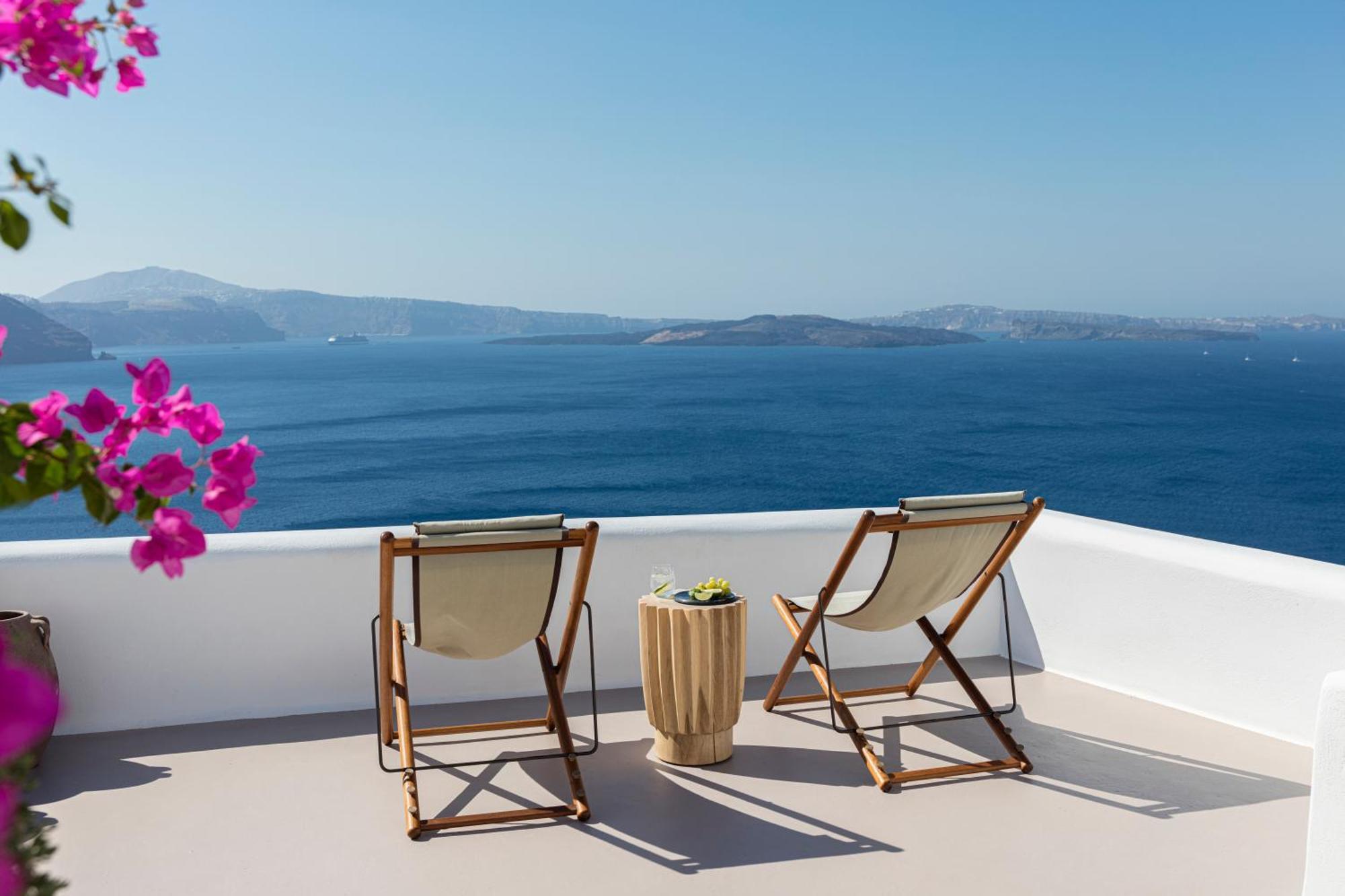 Canaves Ena - Small Luxury Hotels Of The World 이아 외부 사진