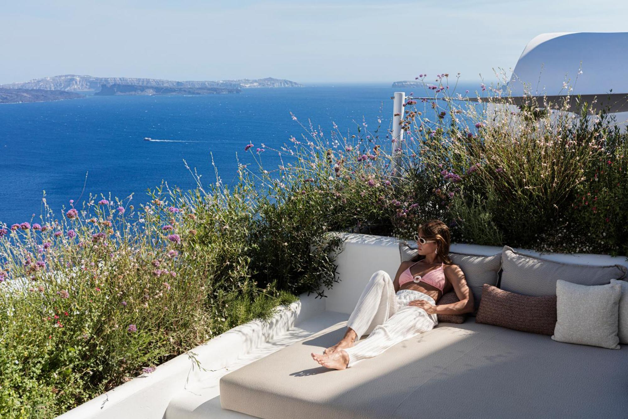 Canaves Ena - Small Luxury Hotels Of The World 이아 외부 사진