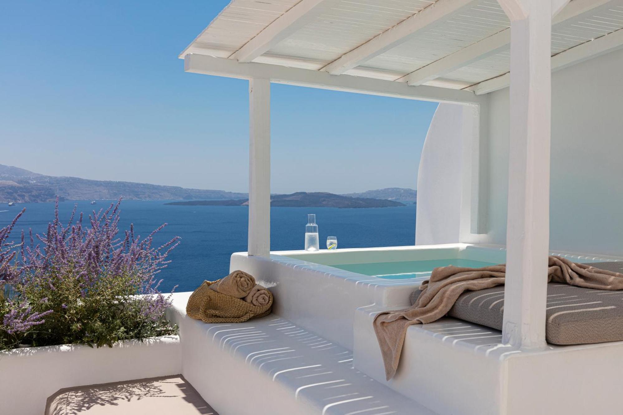Canaves Ena - Small Luxury Hotels Of The World 이아 외부 사진