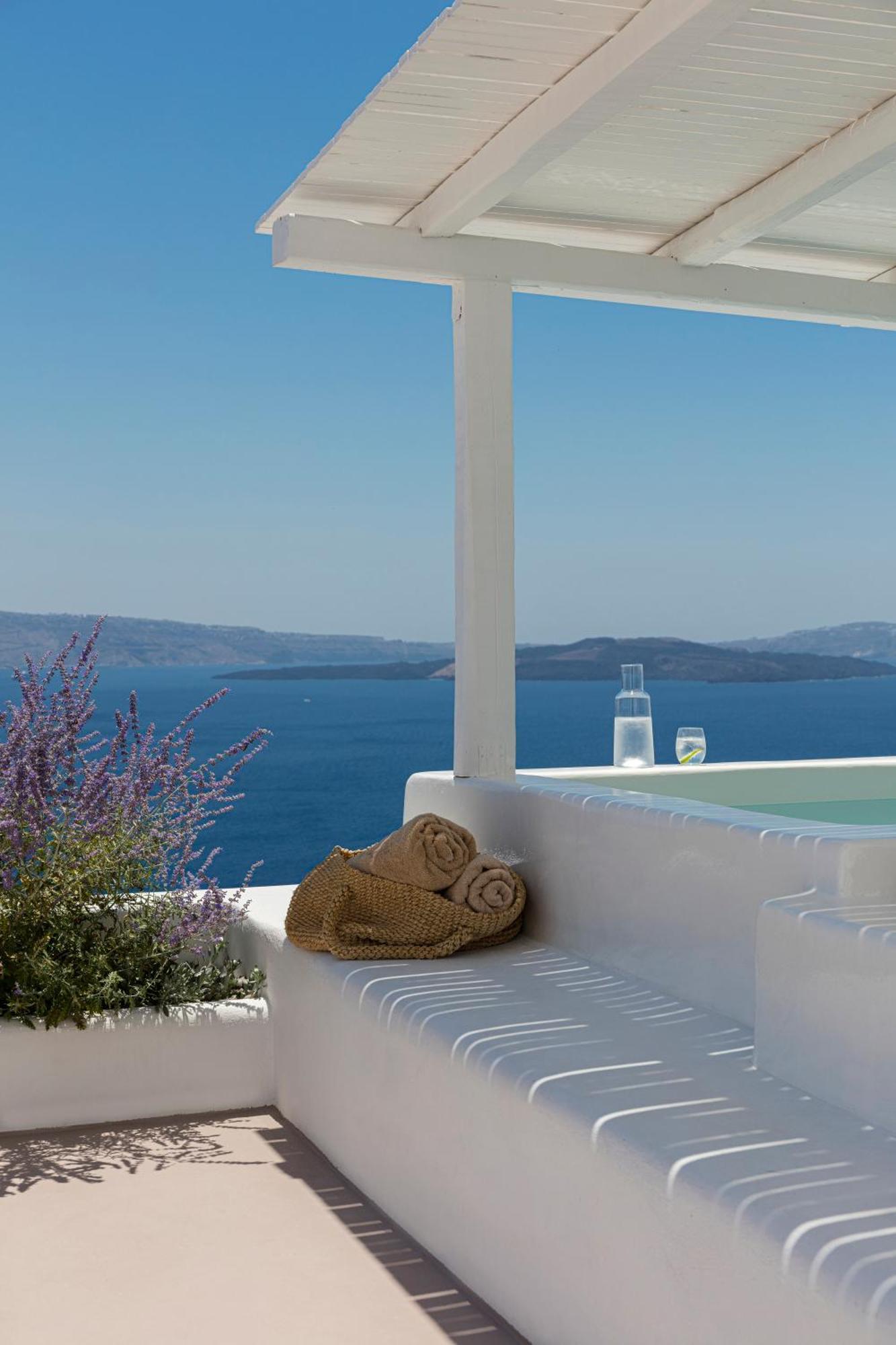 Canaves Ena - Small Luxury Hotels Of The World 이아 외부 사진