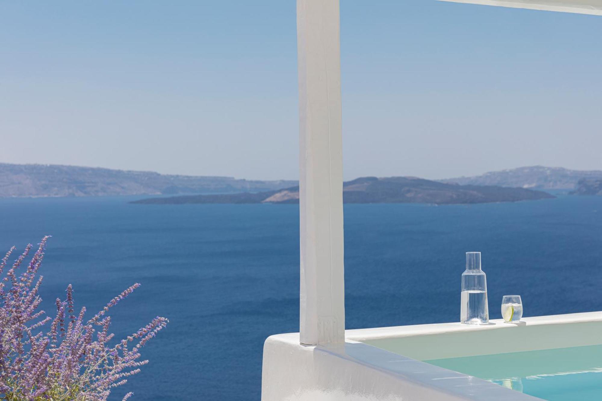 Canaves Ena - Small Luxury Hotels Of The World 이아 외부 사진
